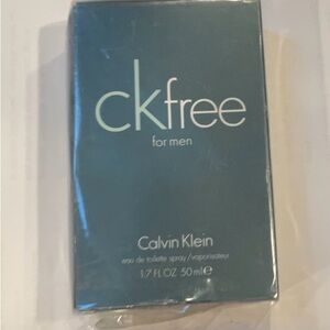 Calvin Klein CK Free for Men 1.7 fl oz